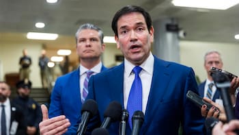 EE.UU. anunció su plan de tres fases para Venezuela y anticipó que todas las decisiones “serán dictadas” por Trump