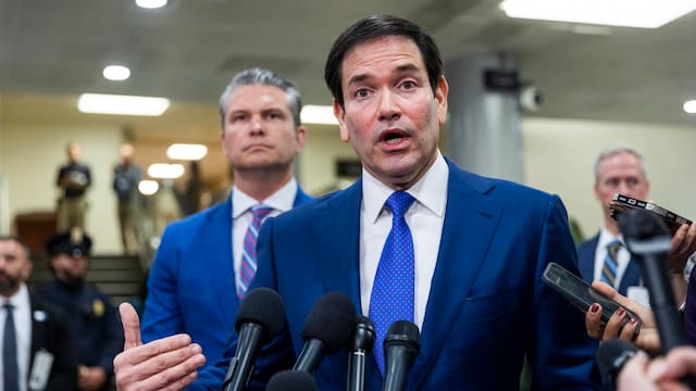 Marco Rubio anuncia plan para Venezuela: Todas las decisiones ‘serán dictadas’ por Donald Trump