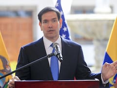Rubio prometió defender elecciones libres en Colombia y habló de posibles medidas
