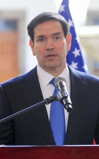 Rubio prometió defender elecciones libres en Colombia y habló de posibles medidas