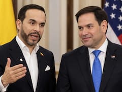 Marco Rubio y Abelardo De La Espriella: bases militares, lucha antidrogas y Venezuela, los puntos clave de la reunión