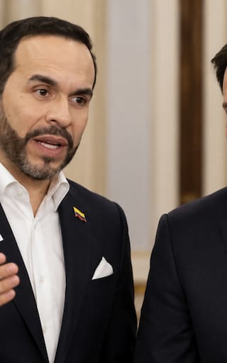 Marco Rubio y Abelardo De La Espriella: bases militares, lucha antidrogas y Venezuela, los puntos clave de la reunión