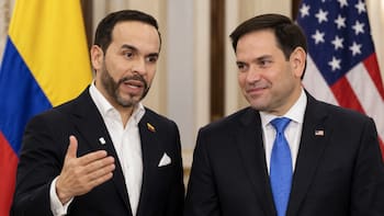 Marco Rubio y Abelardo De La Espriella: bases militares, lucha antidrogas y Venezuela, los puntos clave de la reunión