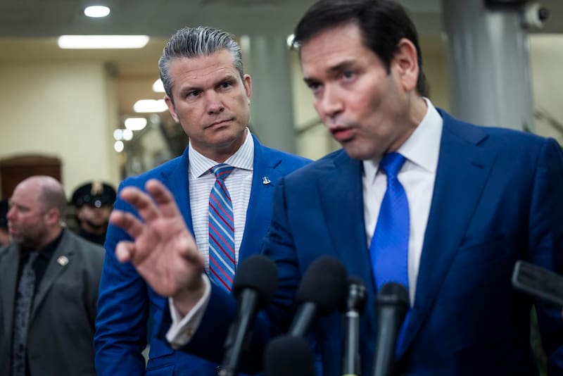 Las principales decisiones de política exterior se coordinan entre la Casa Blanca, el Departamento de Estado y el Pentágono. Fuente: archivo.