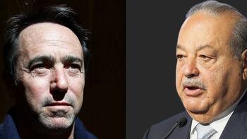 Reporte de OXFAM | Carlos Slim y Marcos Galperín: riqueza extrema y poder