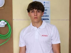 Marcos López, premiado como el mejor electricista del país con 18 años: “Tener una carrera universitaria ya no te asegura nada”