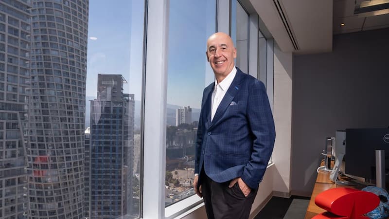 Marcos Ramírez, director general de Banorte.