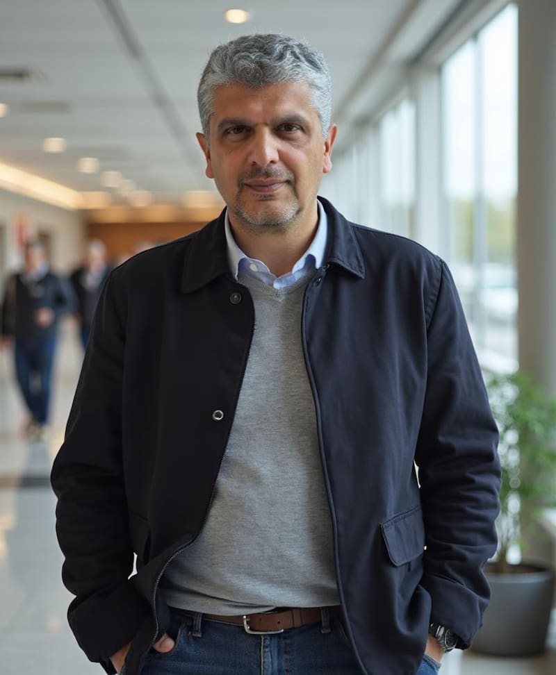 Marcos Ripoll, CEO de Solar 180.