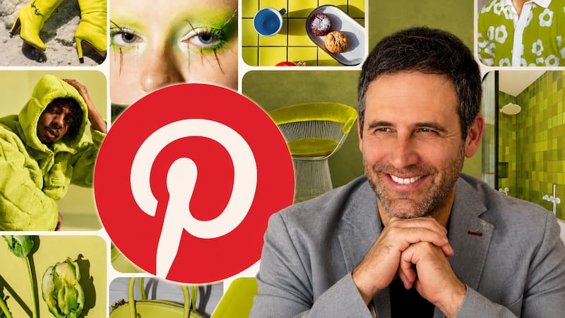 Pinterest apuesta a conquistar la región con un argentino al mando y la IA como motor: cómo es su nuevo plan