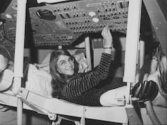 Fallece Margaret Hamilton, pionera del programa Apolo y de la llegada del hombre a la Luna: “Mirando atrás, fuimos las personas más afortunadas del mundo”
