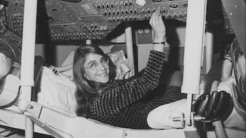 Fallece Margaret Hamilton, pionera del programa Apolo y de la llegada del hombre a la Luna: “Mirando atrás, fuimos las personas más afortunadas del mundo”