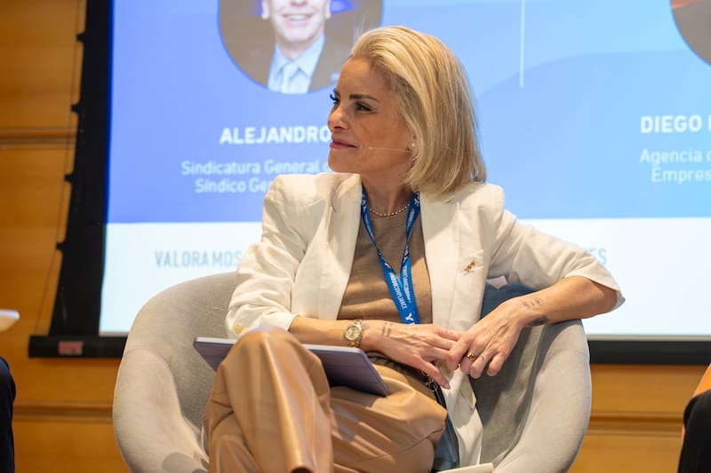 María Archimbal, Chief Compliance Officer de YPF