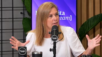 María Castiglioni: por qué la economía actual difiere de 2018 y la advertencia sobre un mercado que “siempre corre el arco”