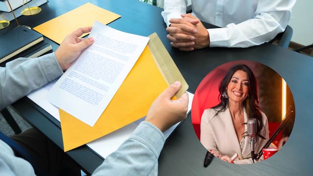 María Clemente, experta en herencias: “Nunca saques dinero de una cuenta antes de que el titular fallezca”