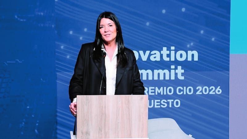 María Fabiana González habló en Innovation Summit tras haber sido destacada en la votación de los Premios CIO 2026.