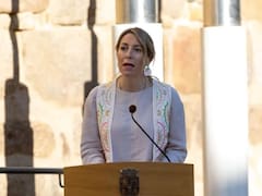 María Guardiola creó una nueva vicepresidencia para el PP junto con la de Vox tras el pacto en Extremadura