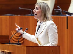 María Guardiola no logra la investidura y el PP advierte que si el viernes esto se repite, “será por culpa de Vox”