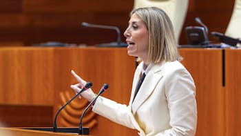 María Guardiola no logra la investidura y el PP advierte que si el viernes esto se repite, “será por culpa de Vox”