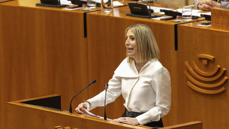 Vox confirma que no apoyará la investidura de María Guardiola en la primera votación en la Asamblea de Extremadura y deja abierta la negociación con el PP antes del segundo intento para formar gobierno.