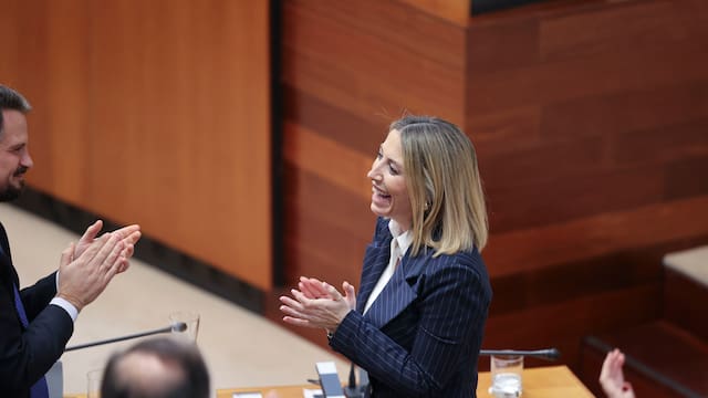 Confirmado: María Guardiola será presidenta tras el acuerdo entre PP y Vox en Extremadura