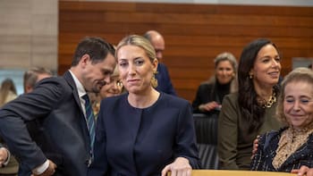 Extremadura | Vox vuelve a bloquear la investidura de Guardiola: “Piensan que bajo presión vamos a acabar cediendo”