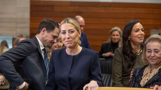 Extremadura | Vox vuelve a bloquear la investidura de Guardiola: “Piensan que bajo presión vamos a acabar cediendo”