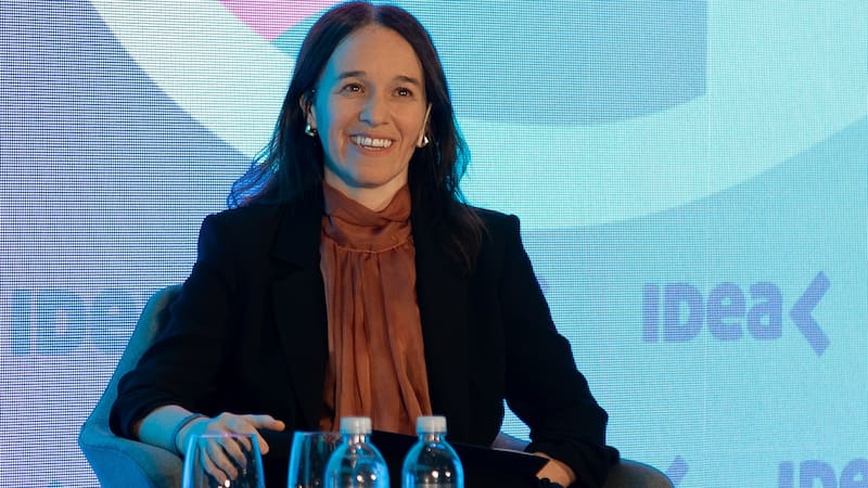María Ibarzabal Murphy destacó la seguridad jurídica como eje de las reformas para promover la inversión privada.