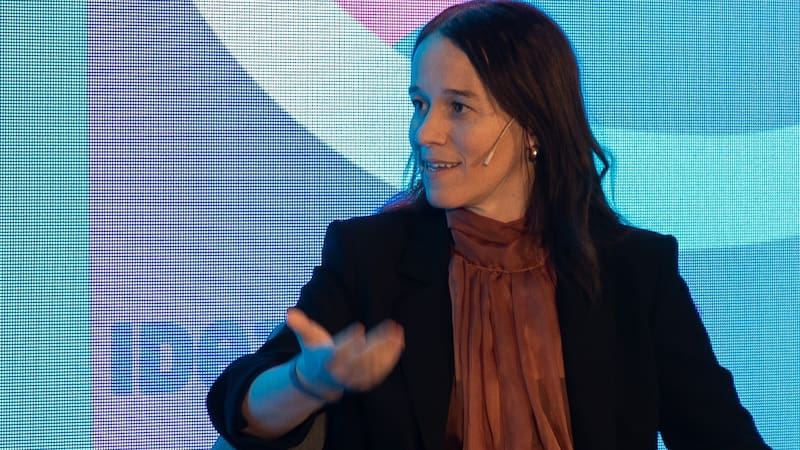 “Las inversiones se realizan cuando existen reglas claras”, afirmó la funcionaria,