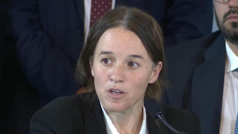 María Ibarzábal Murphy, secretaria de Legal y Técnica