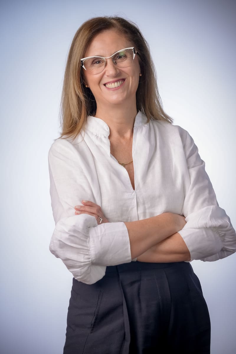 María Inés del Gener, CEO de Deloitte Cono Sur