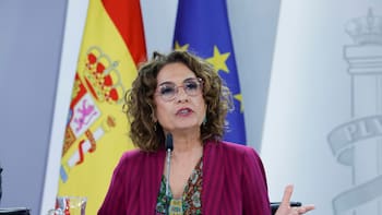 María Jesús Montero descarta financiación ilegal del PSOE en el “caso Koldo” y señala la falta de condena del PP