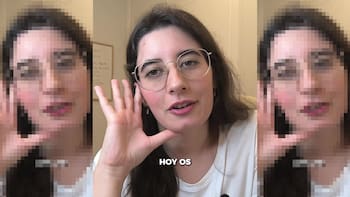 María, la joven de 28 años que vive en Sevilla y trabaja en Barcelona: “Viajo a las 05 de la madrugada en avión para ir a la oficina”