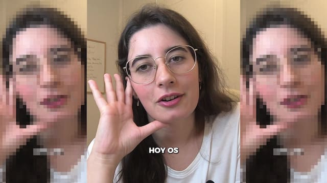 María, la joven de 28 años que vive en Sevilla y trabaja en Barcelona: “Viajo a las 05 de la madrugada en avión para ir a la oficina”