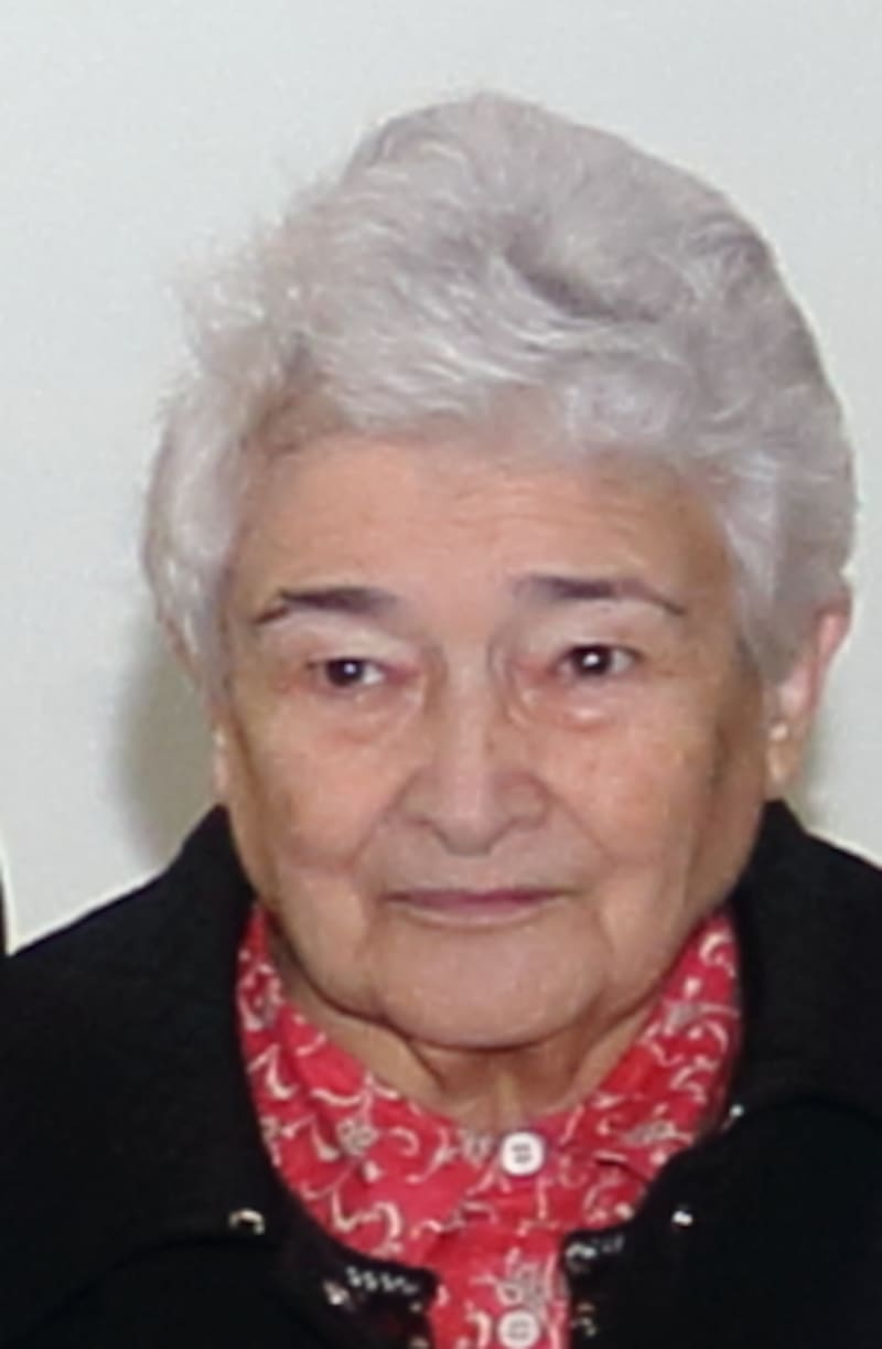 María Luisa López Grigera remarcó la importancia de mantener la mente activa a lo largo de los años.