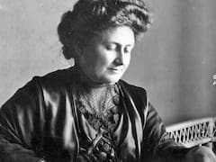 María Montessori, reconocida pedagoga italiana: “Nunca ayudes a un chico en una tarea en la que siente que puede tener éxito”