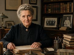 María Montessori, filósofa italiana: “Nunca ayudes a un niño en una tarea en la que siente que puede tener éxito”