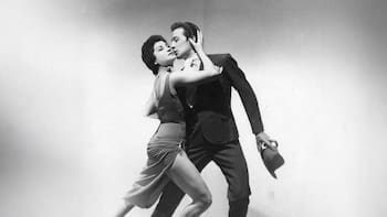 Murió María Nieves, histórica coreógrafa y bailarina de tango