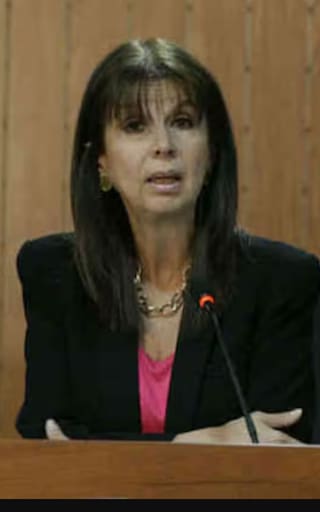 Murió María Victoria Calle Correa, ex presidenta de la Corte Constitucional: aún se desconoce la causa del fallecimiento