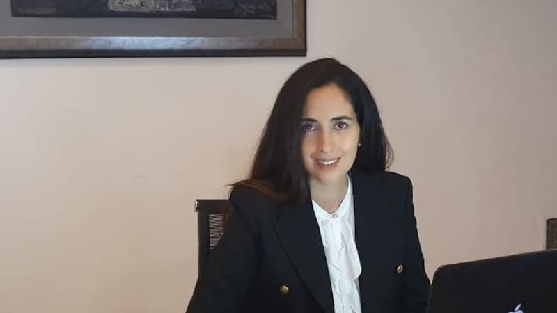Mariana Tuma, presidenta de CAMIC.