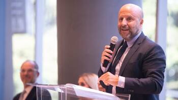 El juez Borinsky alerta sobre la Justicia mediática y celebra el nuevo Régimen Penal Juvenil