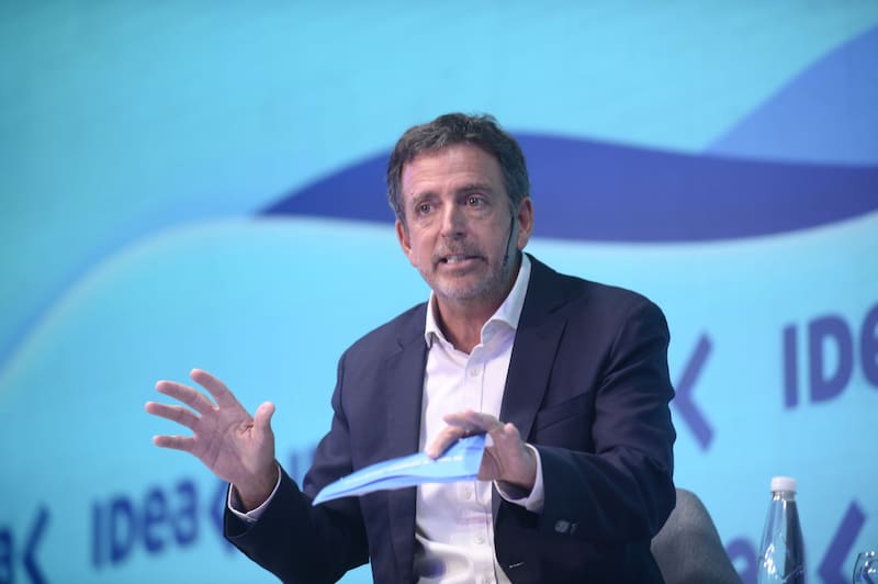 Mariano Bosch, cofundador y CEO de Adecoagro