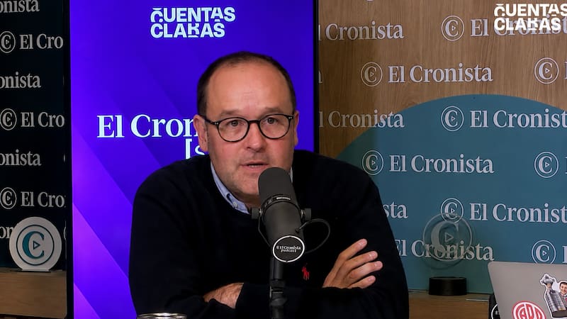 Mariano Flores Vidal, economista y ex gerente general del BCRA.