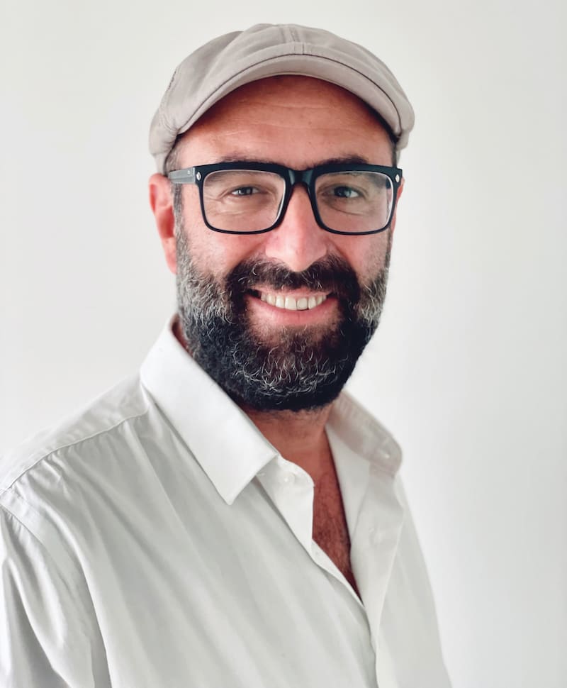 Mariano Wechsler de Teamcubation