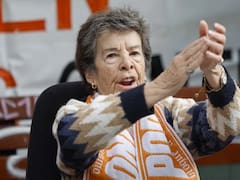 Murió Maricarmen Abascal a los 87 años, la mujer que puso en jaque al Gobierno de Pedro Sánchez con su desahucio