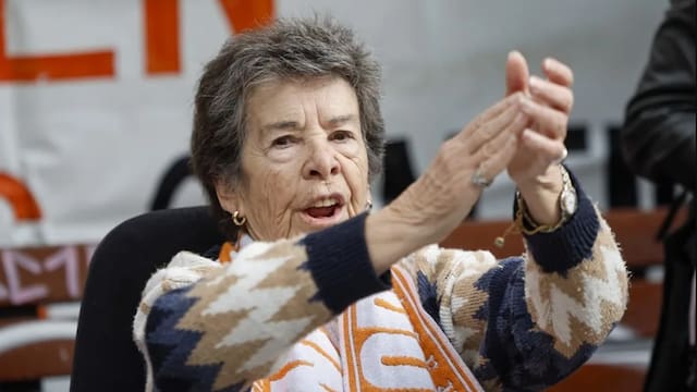 Murió Maricarmen Abascal a los 87 años, la mujer que puso en jaque al Gobierno de Pedro Sánchez con su desahucio