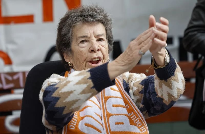 El caso de Maricarmen Abascal, amenazada con ser desahuciada de su vivienda en Madrid, desencadenó una ola de protestas y movilizaciones por el derecho a la vivienda en distintos puntos de España.