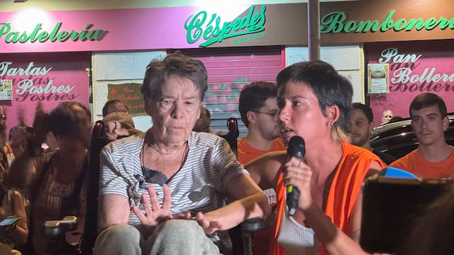 Maricarmen podrá volver a su casa tras el desahucio: acepta el acuerdo para regresar en cuanto reciba el alta