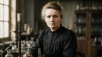 Marie Curie, científica: “La mejor vida no es la más duradera, sino aquella que está repleta de buenas acciones”