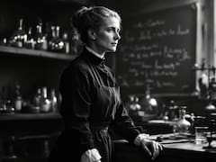 Marie Curie, científica: “Nunca vemos lo que ya se ha hecho, solo vemos lo que queda por hacer”