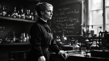 Marie Curie, científica: “Nunca vemos lo que ya se ha hecho, solo vemos lo que queda por hacer”